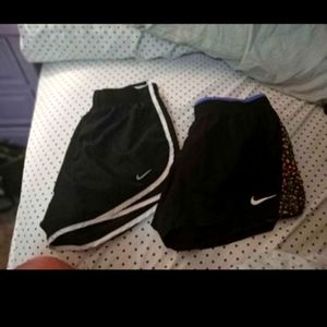 Nike women's shorts size medium